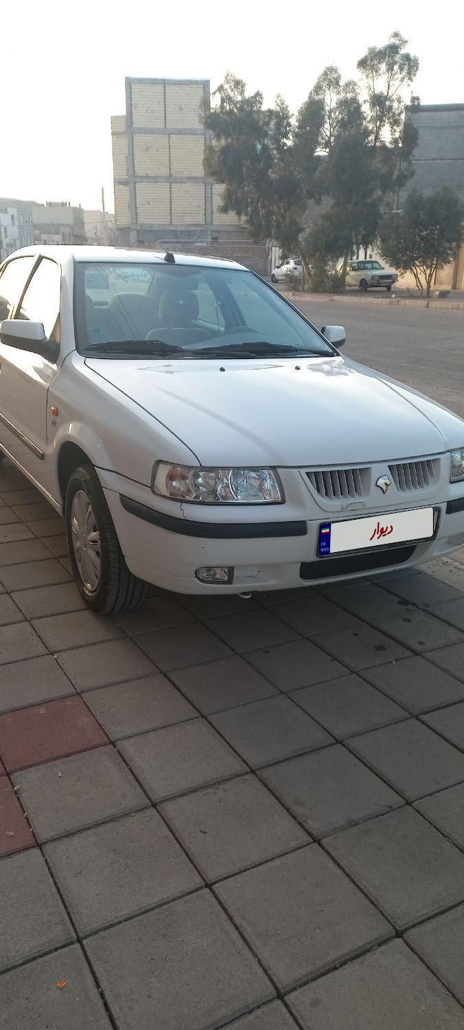 سمند LX XU7 - 1397