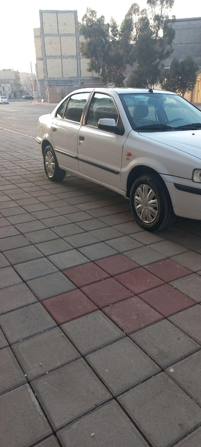 سمند LX XU7 - 1397