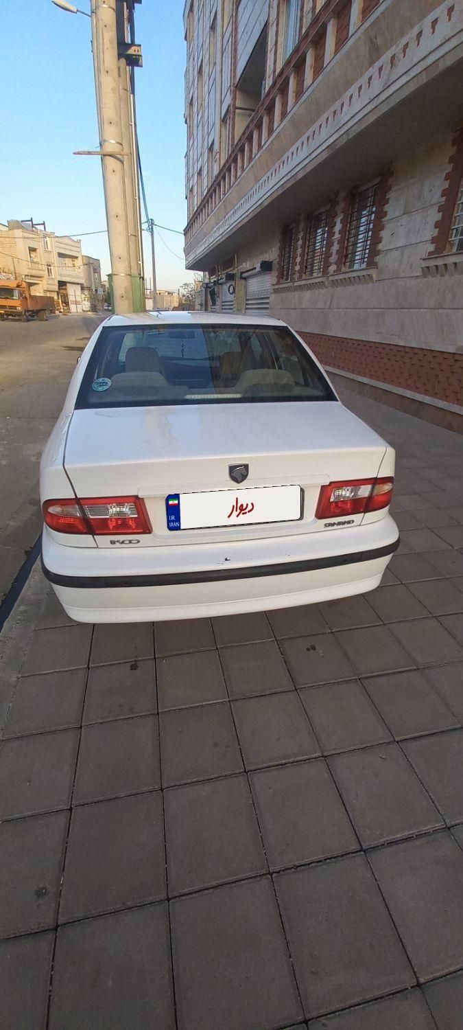 سمند LX XU7 - 1397