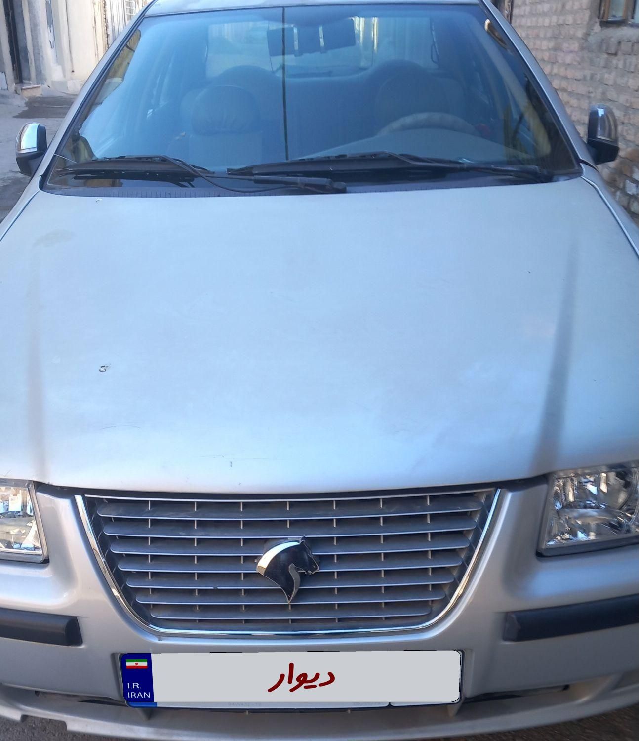 سمند LX XU7 - 1384