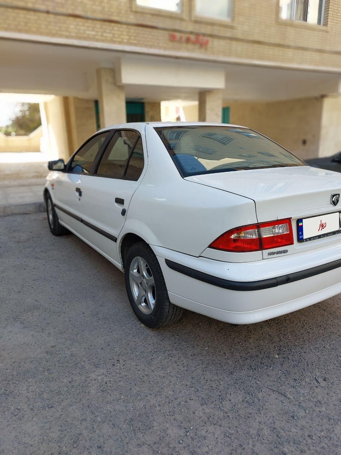 سمند LX XU7 - 1390