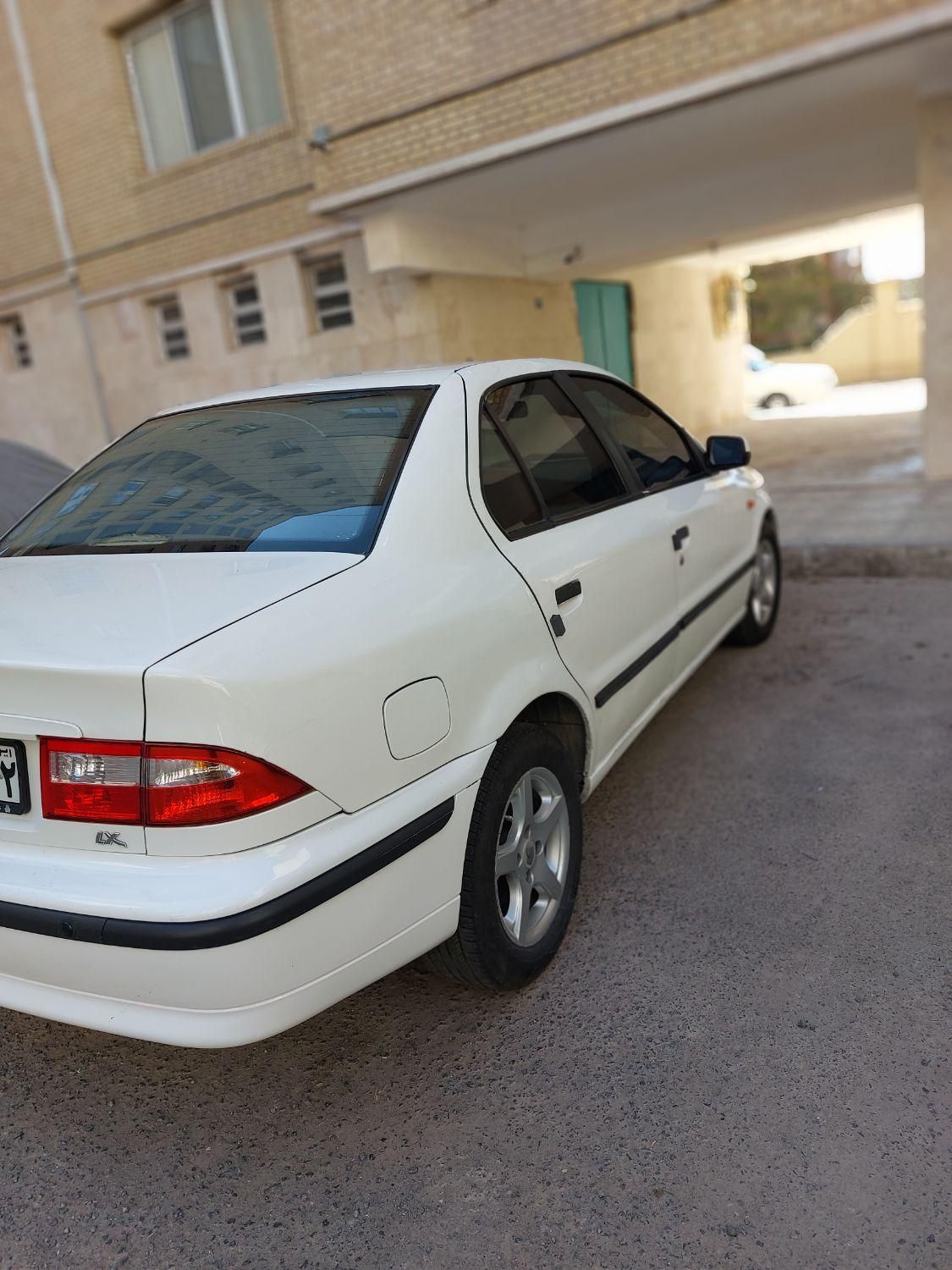 سمند LX XU7 - 1390