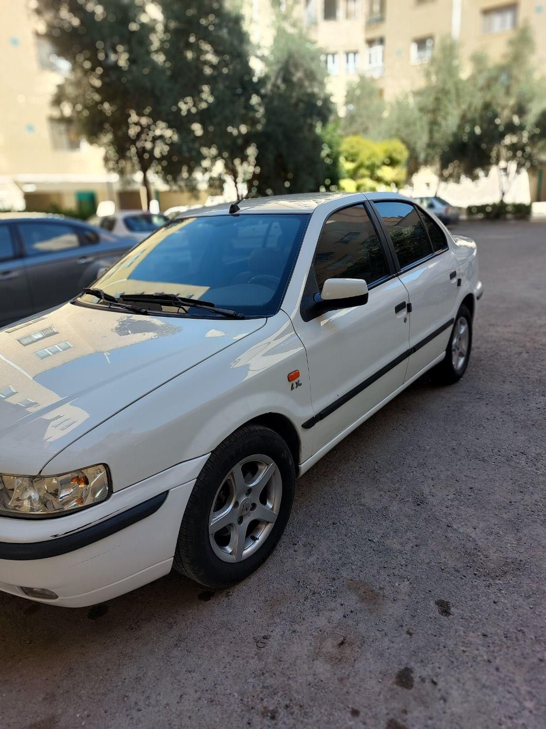 سمند LX XU7 - 1390