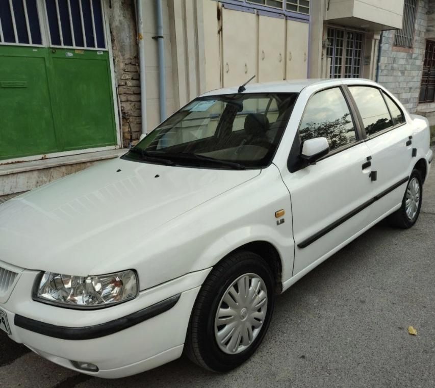 سمند LX XU7 - 1394