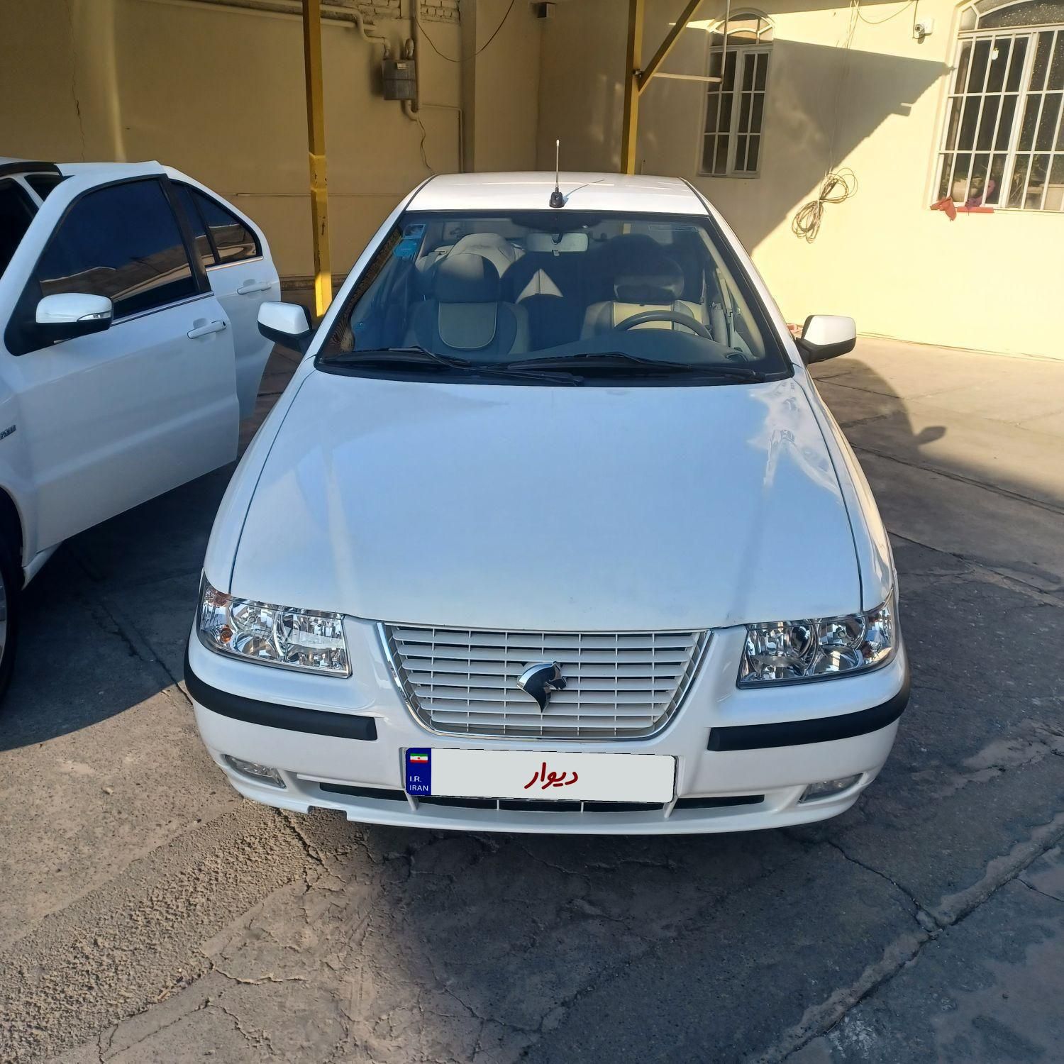 سمند LX EF7 - 1390