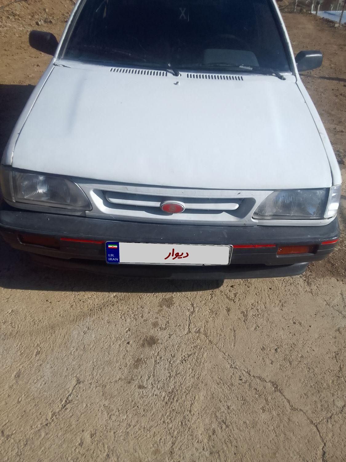 پراید 111 LX - 1375