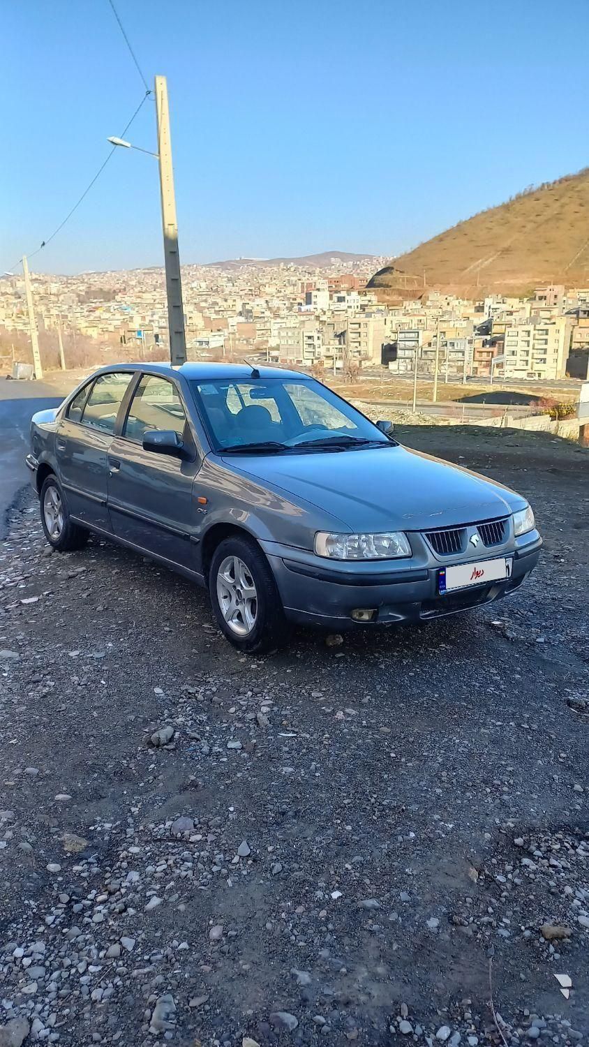 سمند LX XU7 - 1388