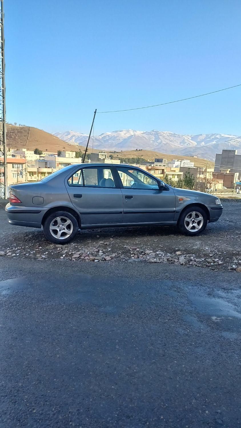 سمند LX XU7 - 1388