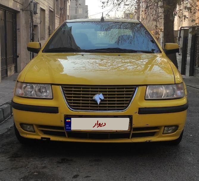 سمند LX XU7 - 1399