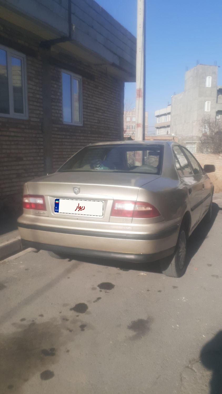 سمند LX XU7 - 1384