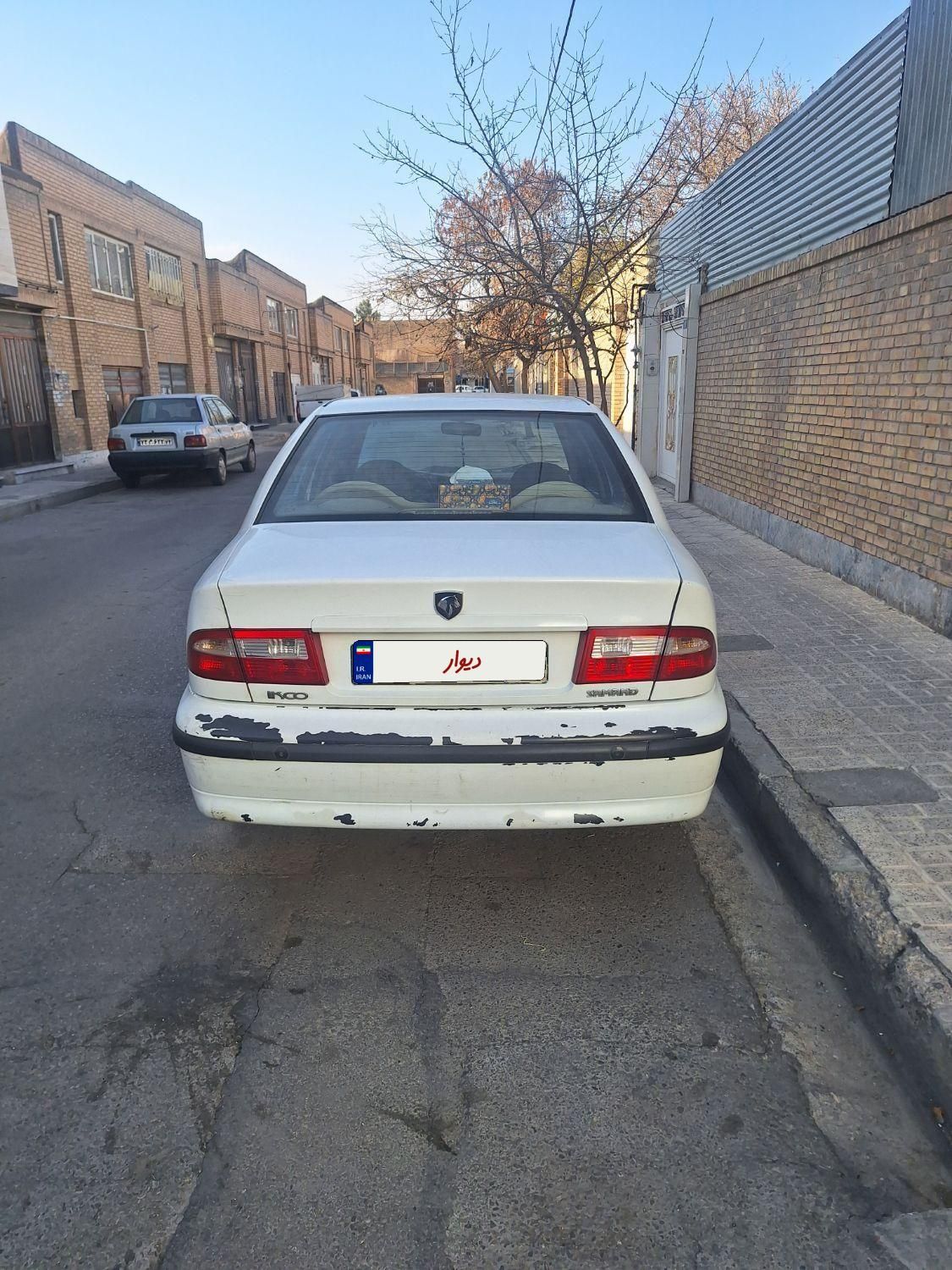 سمند LX XU7 - 1391