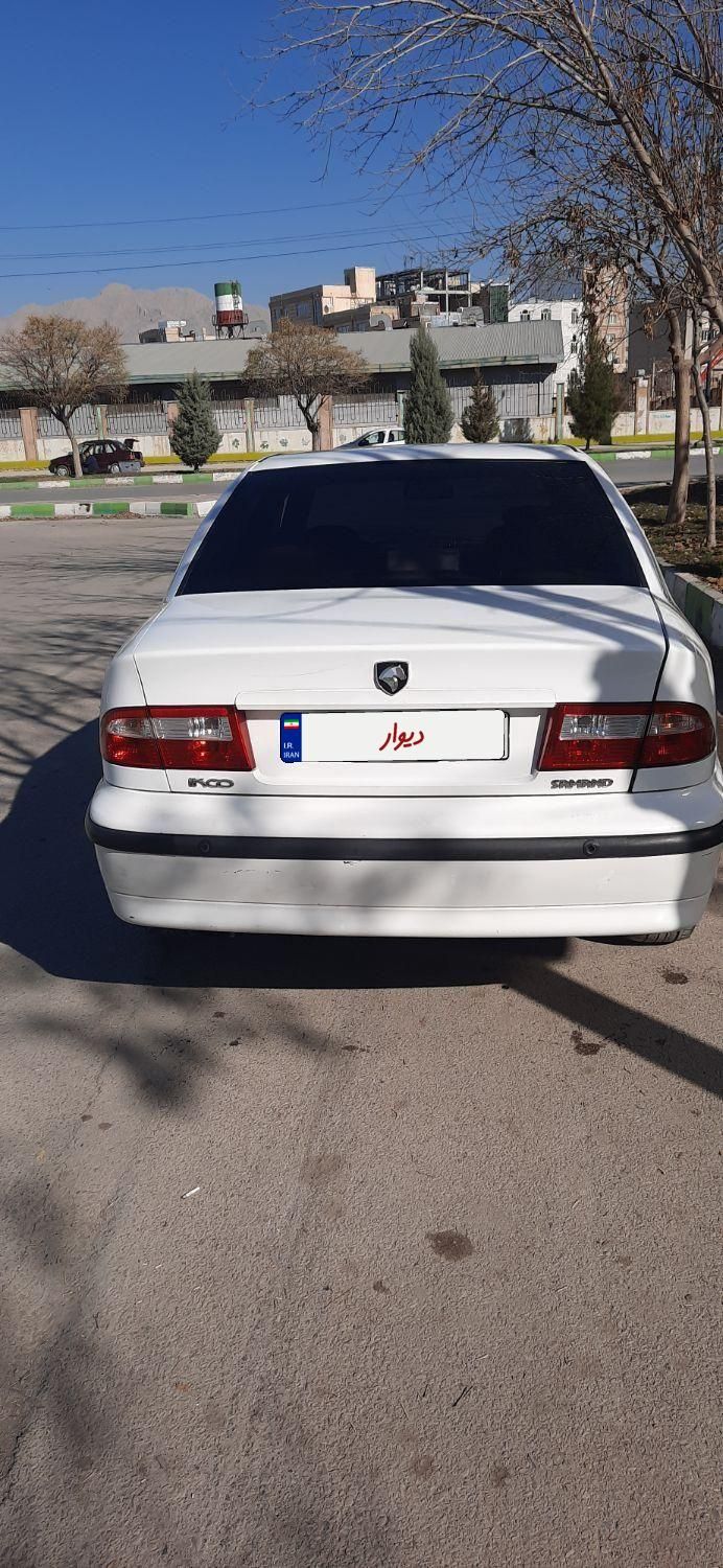 سمند LX XU7 - 1397