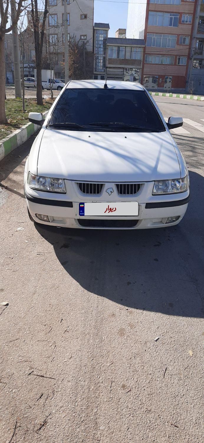 سمند LX XU7 - 1397