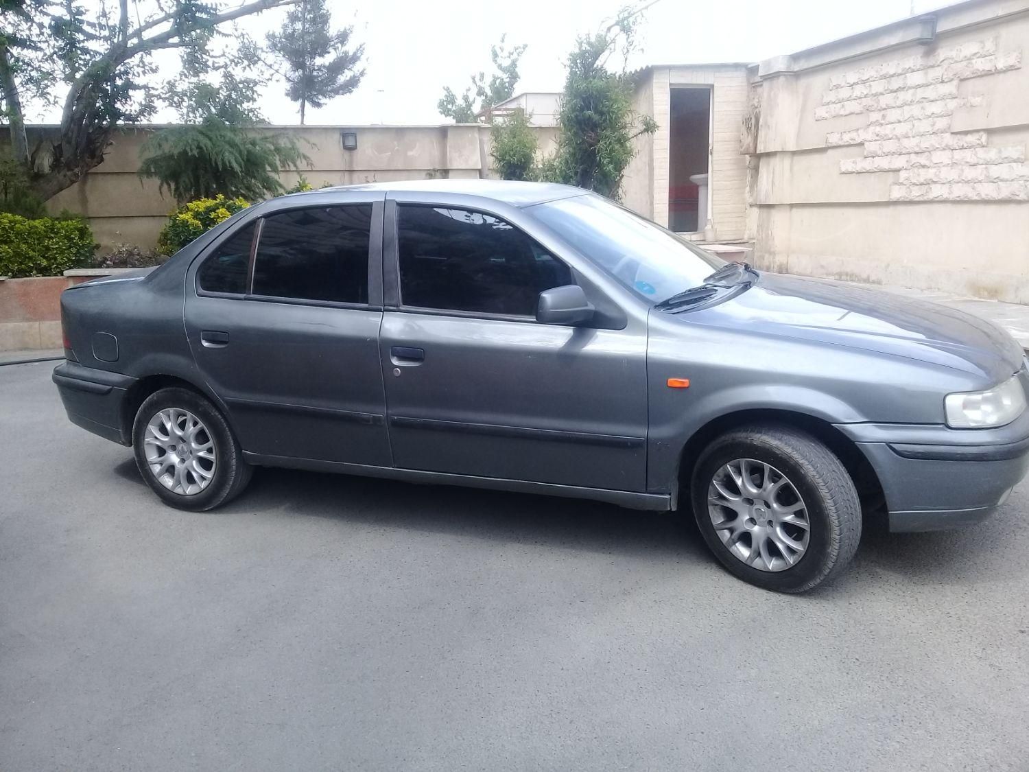 سمند LX XU7 - 1385