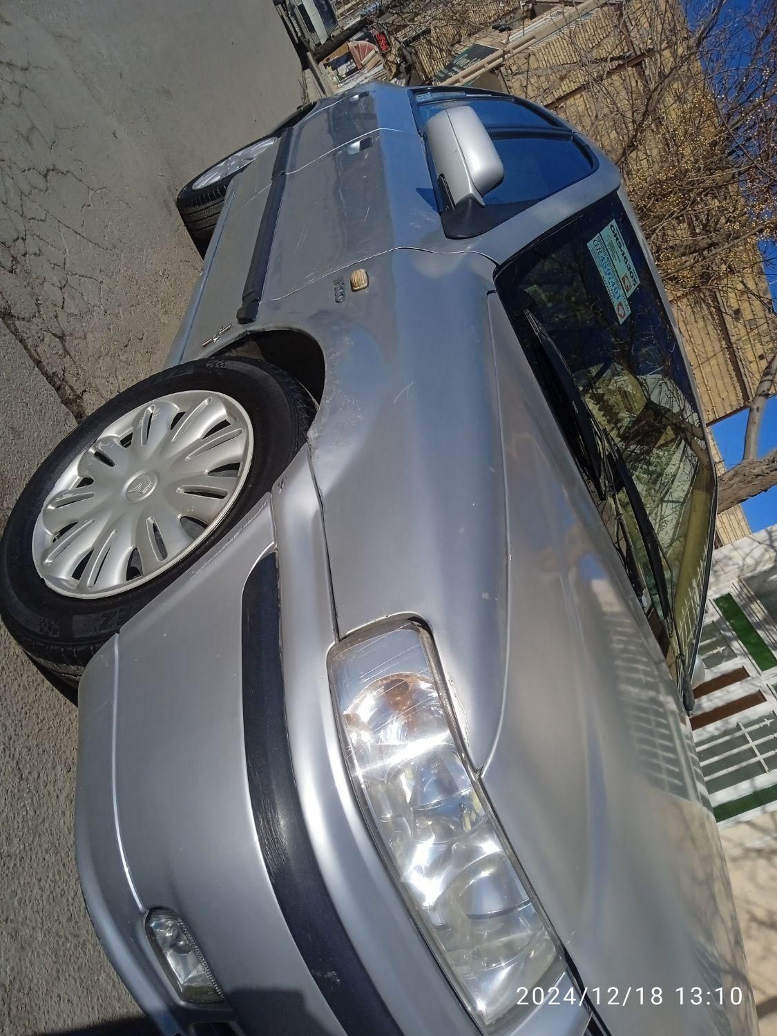 سمند LX XU7 - 1385