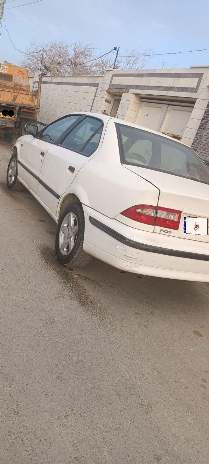 سمند LX XU7 - 1388