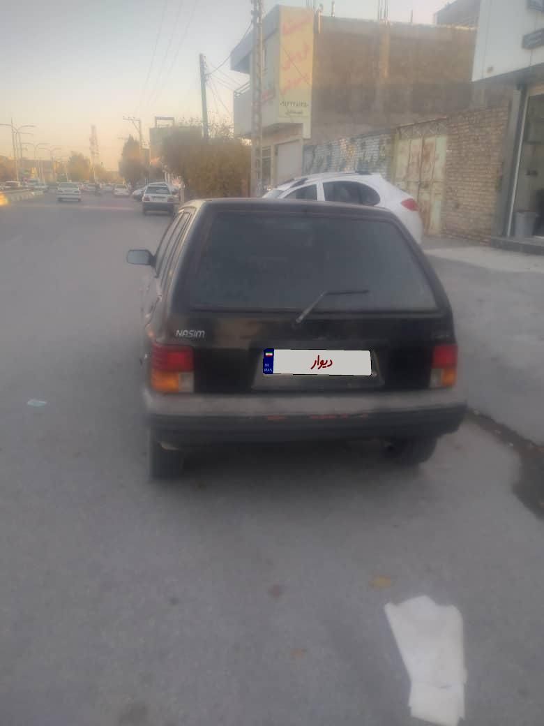 پراید 111 LX - 1386