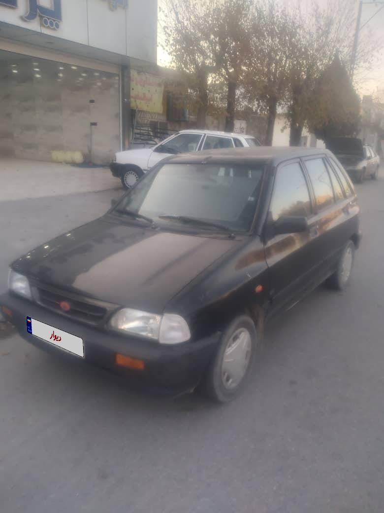 پراید 111 LX - 1386