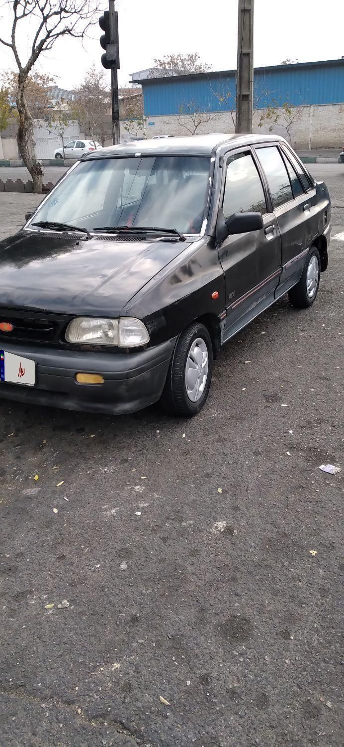 پراید 111 LX - 1372