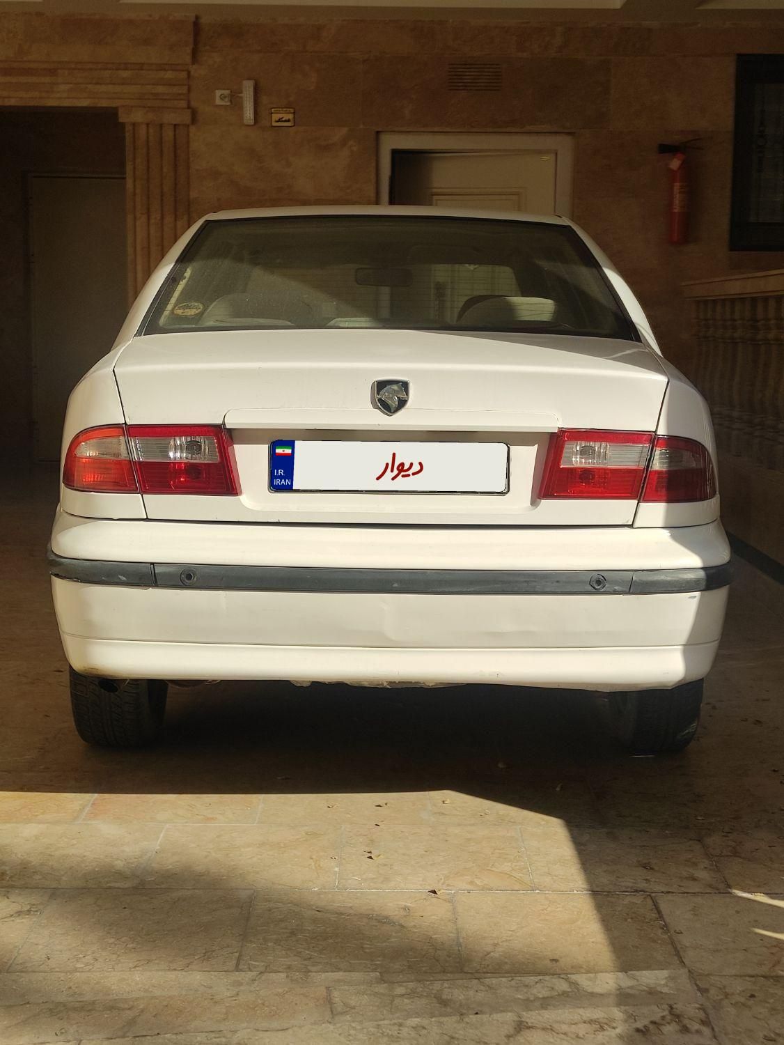 سمند LX XU7 - 1395