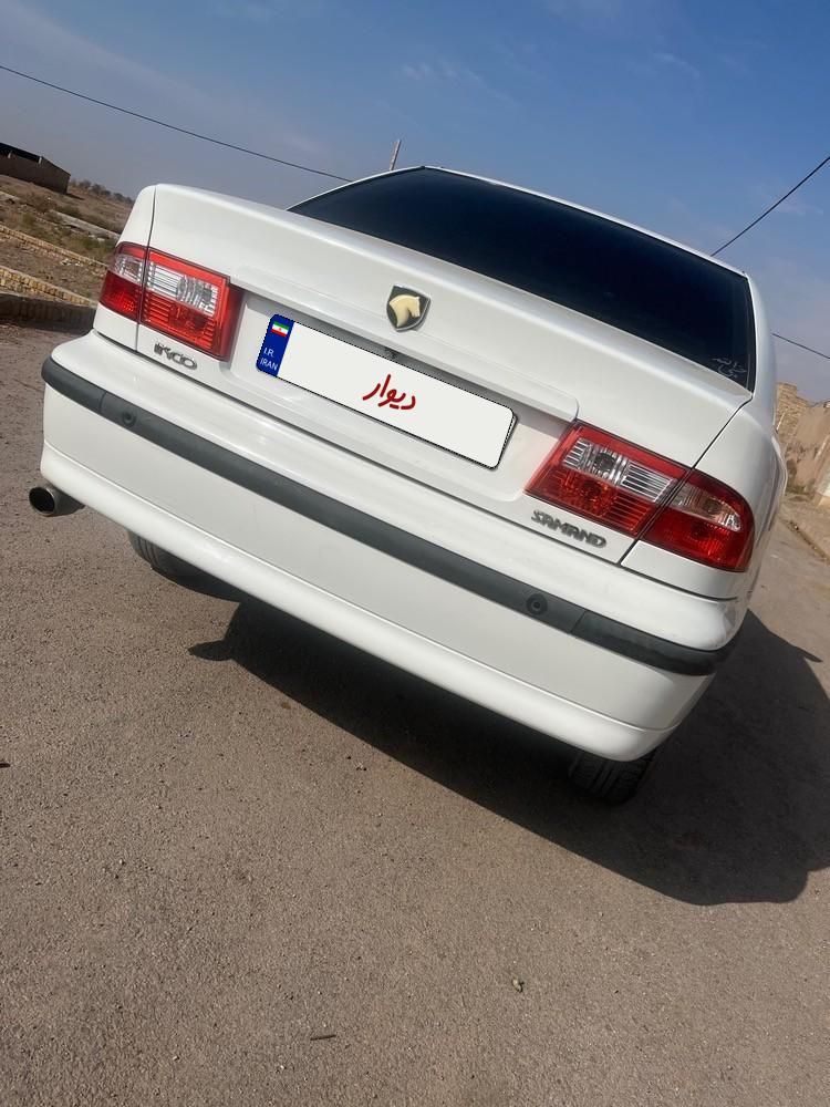 سمند LX XU7 - 1394