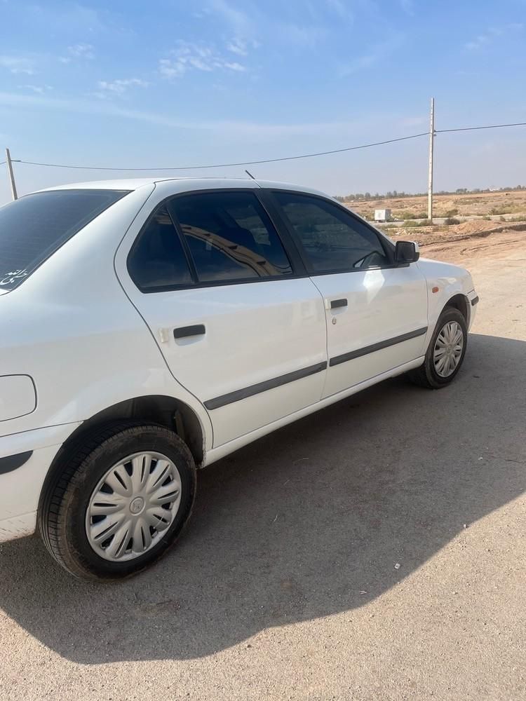 سمند LX XU7 - 1394