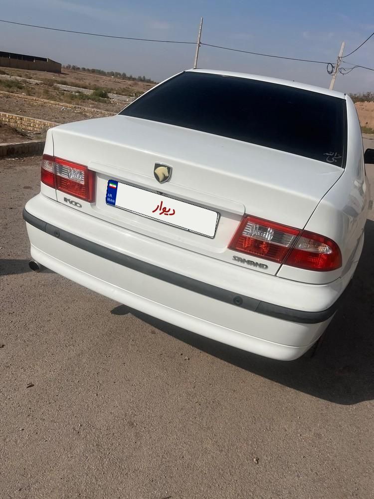 سمند LX XU7 - 1394