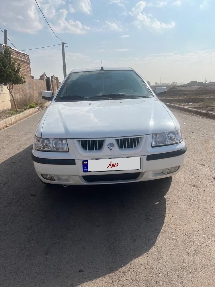 سمند LX XU7 - 1394