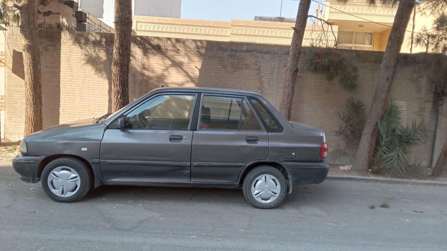 پراید 111 SL - 1390