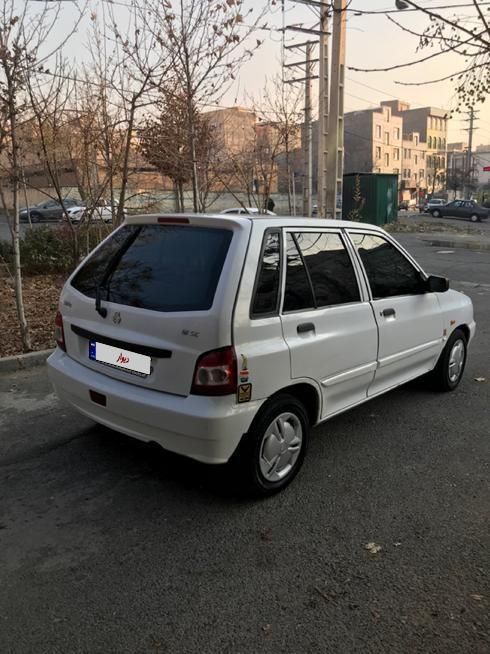 پراید 111 SE - 1394