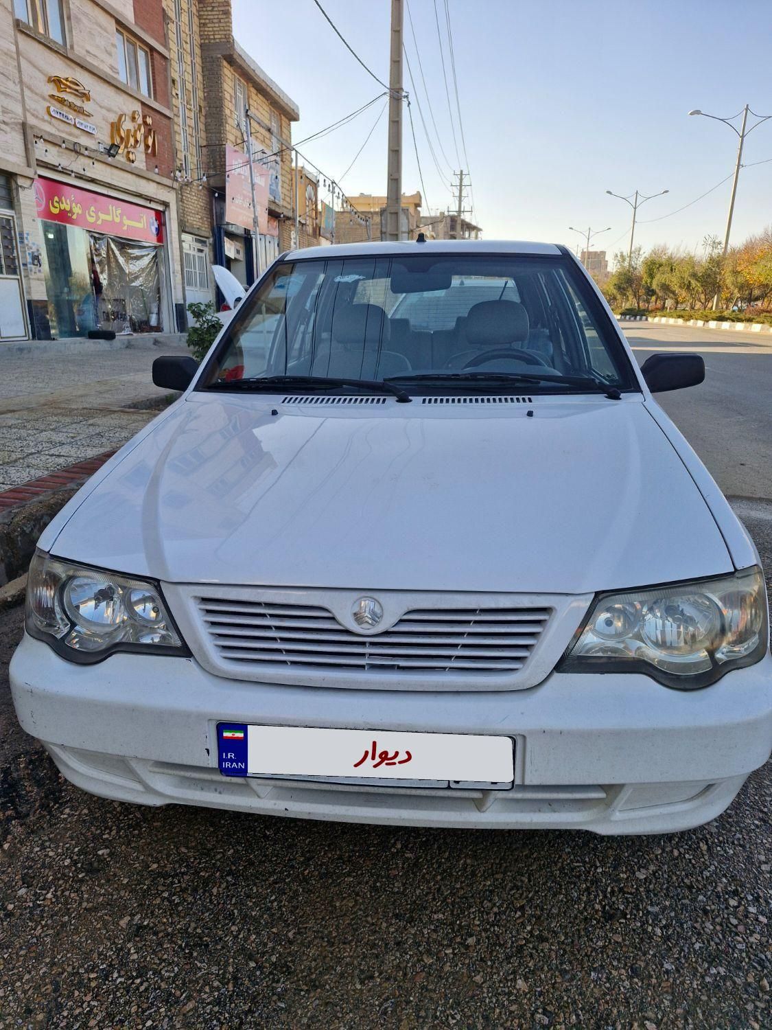 پراید 111 SE - 1397