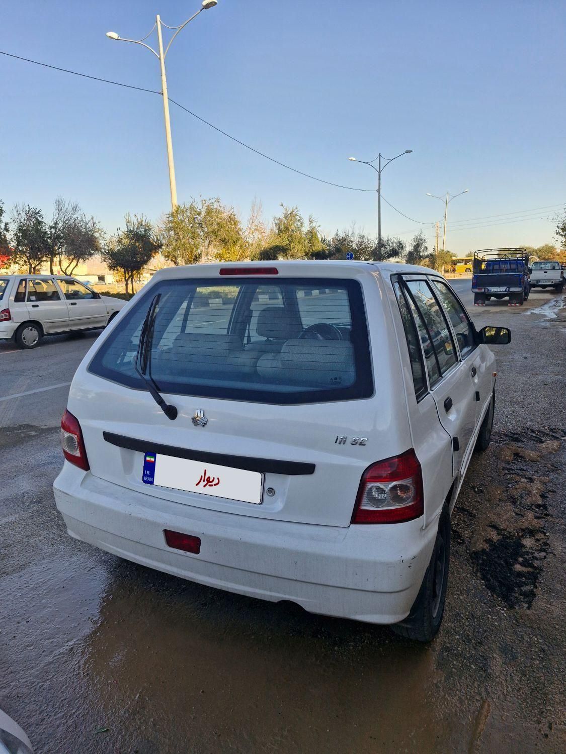 پراید 111 SE - 1397