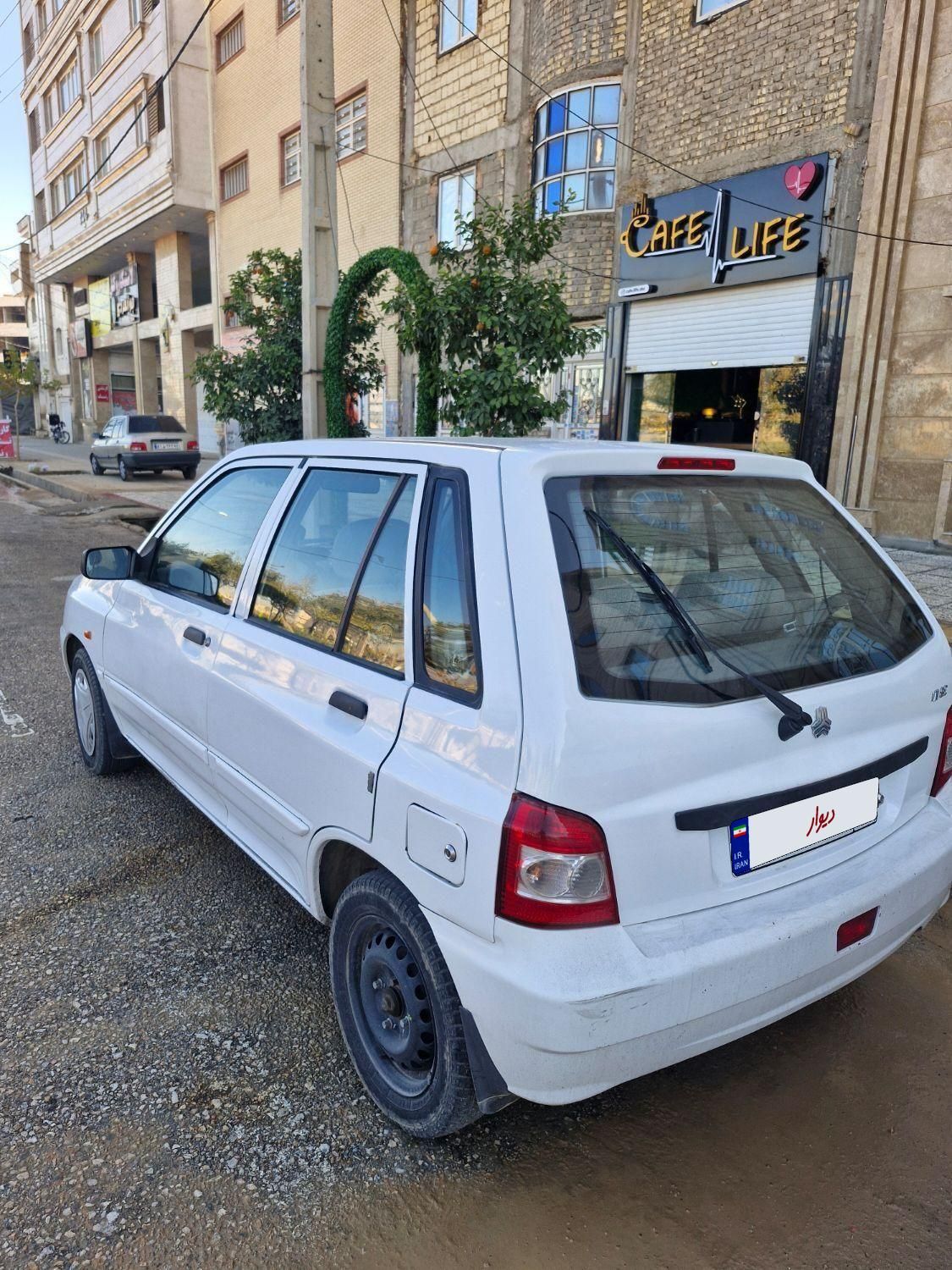 پراید 111 SE - 1397