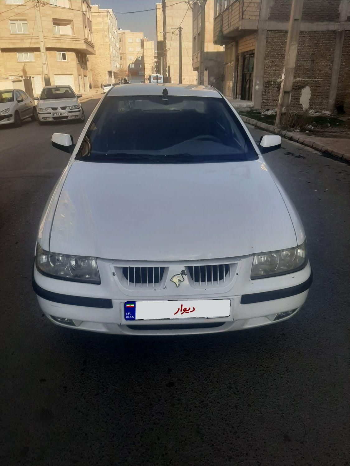 سمند LX XU7 - 1389