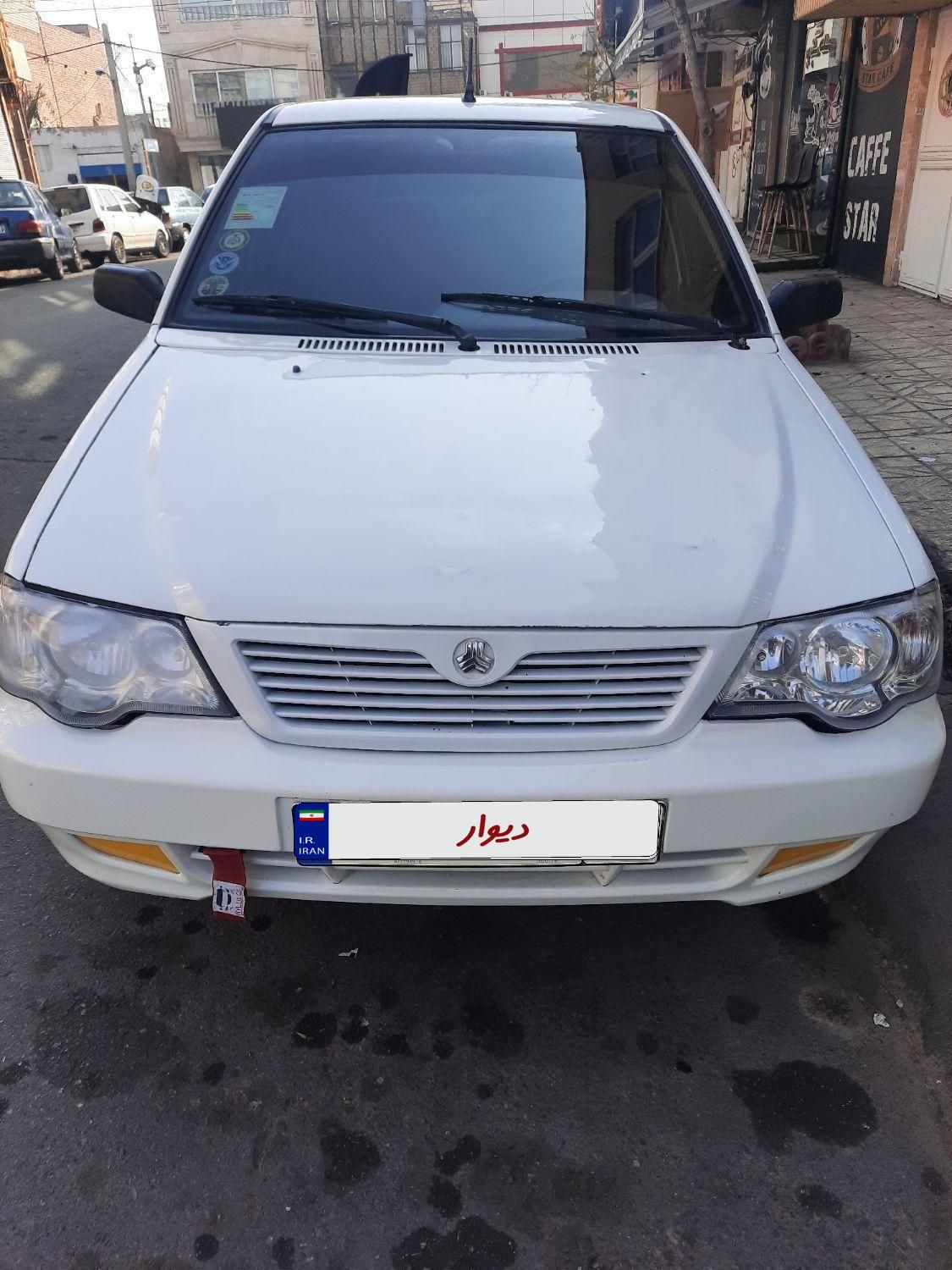 پراید 111 SE - 1395