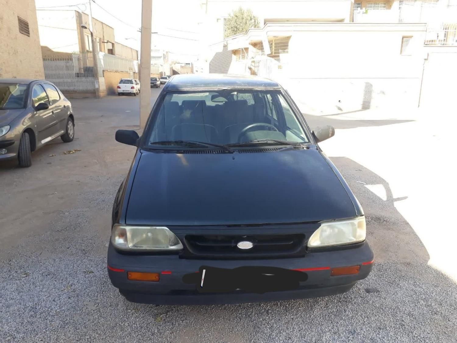 پراید 111 LX - 1380