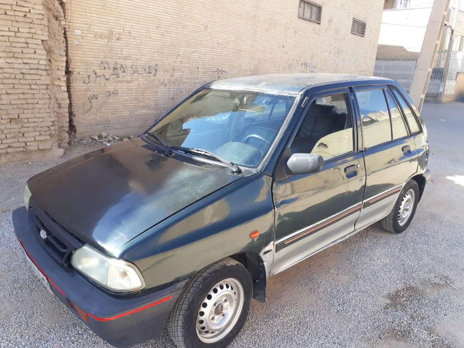 پراید 111 LX - 1380