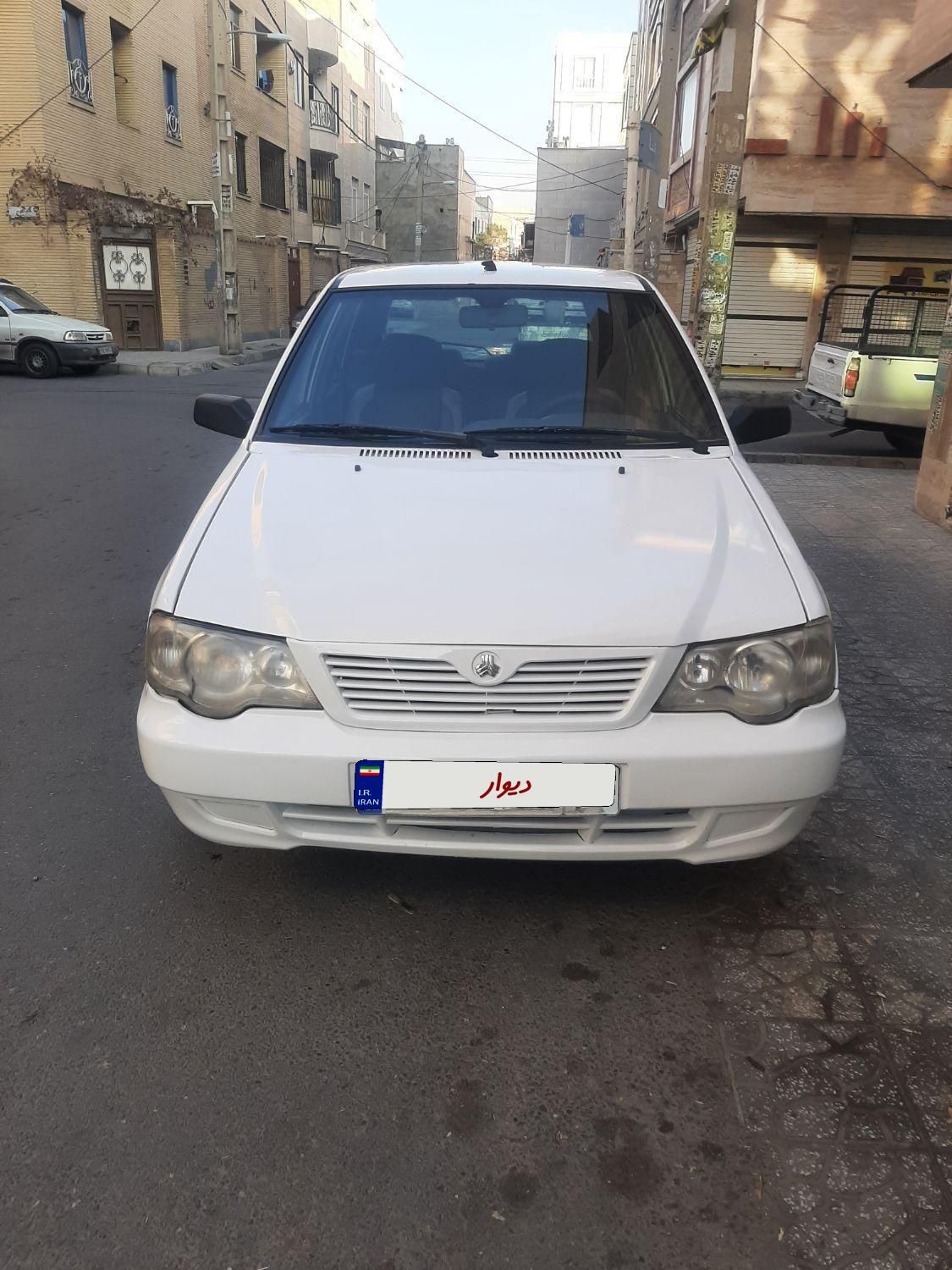 پراید 111 SE - 1394