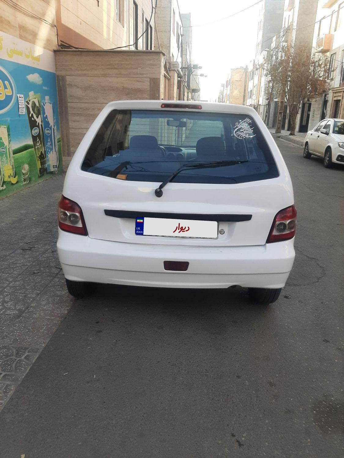 پراید 111 SE - 1394