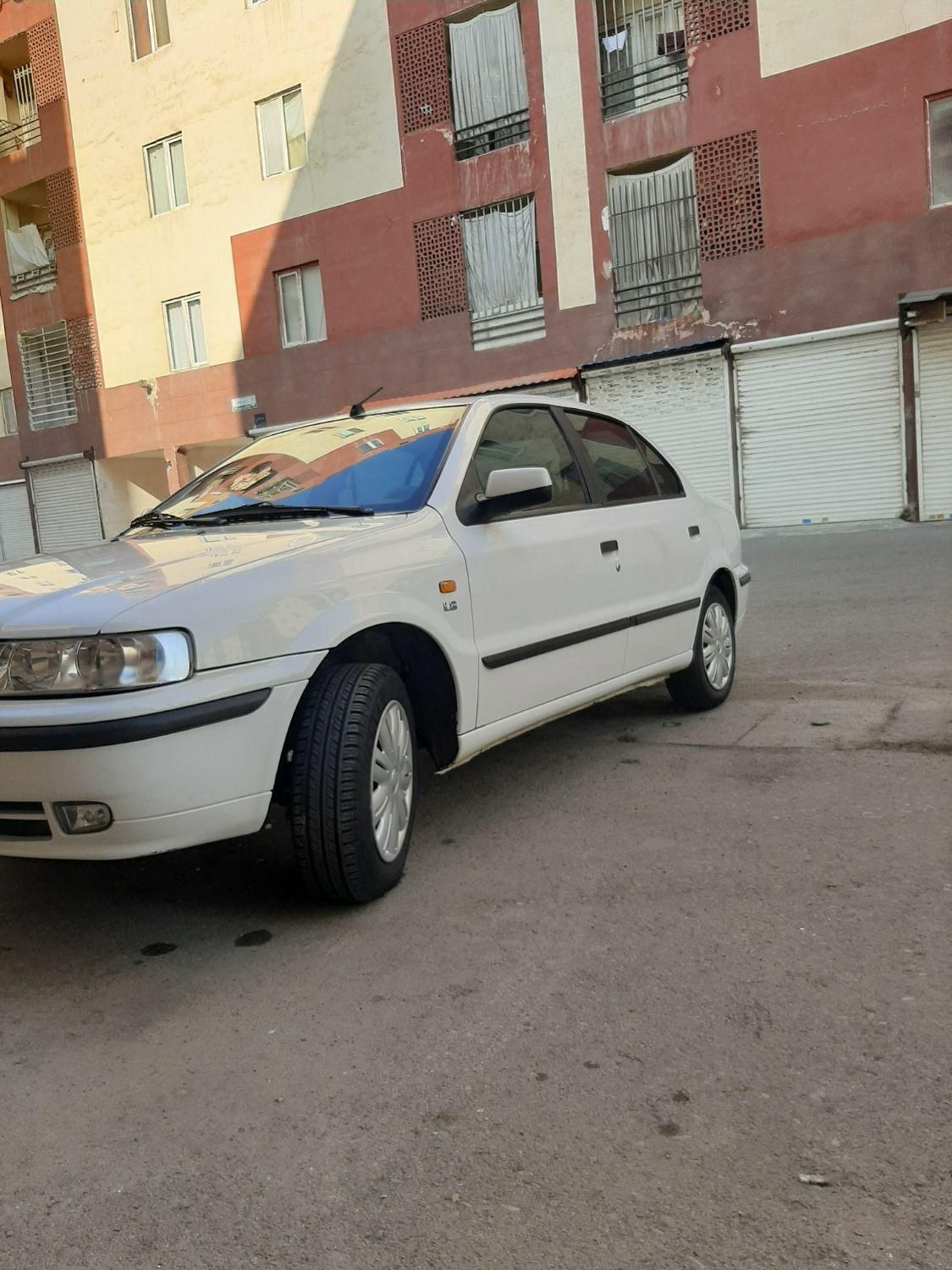 سمند LX XU7 - 1400