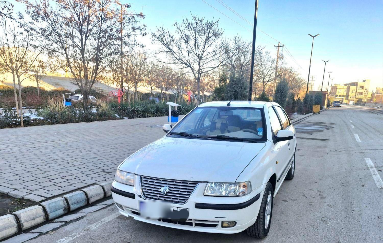 سمند LX XU7 - 1388