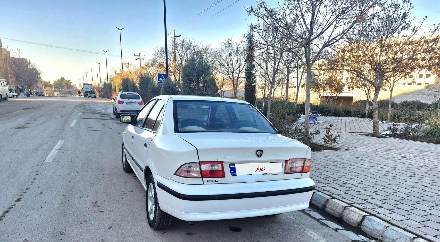 سمند LX XU7 - 1388