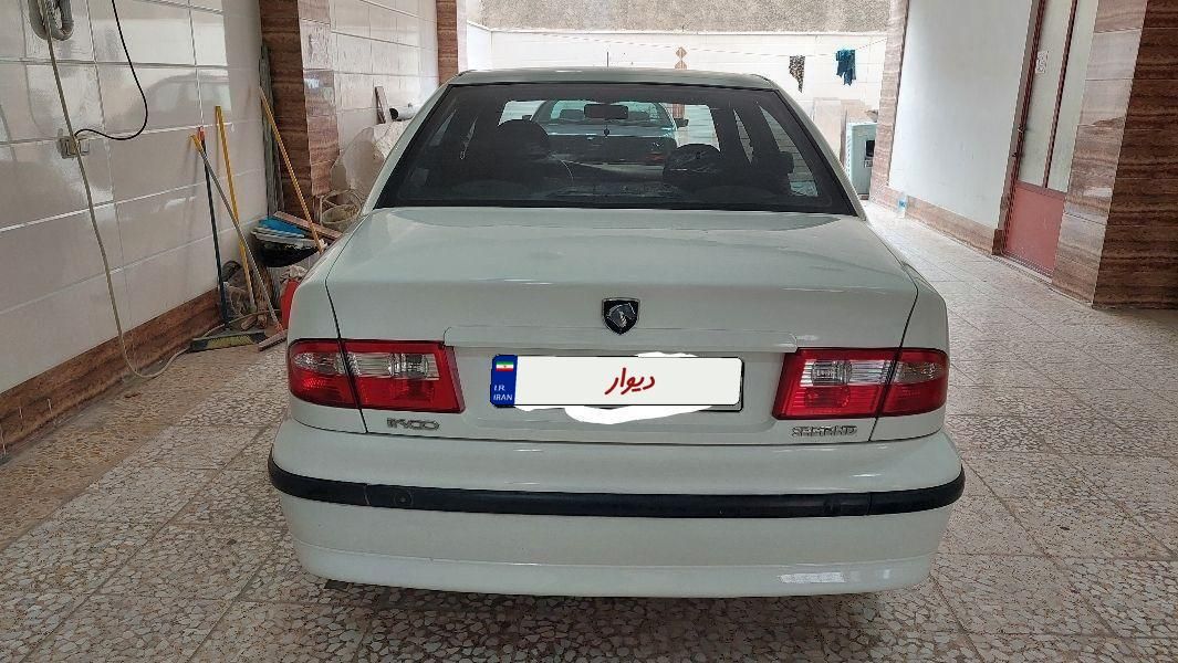 سمند LX XU7 - 1390