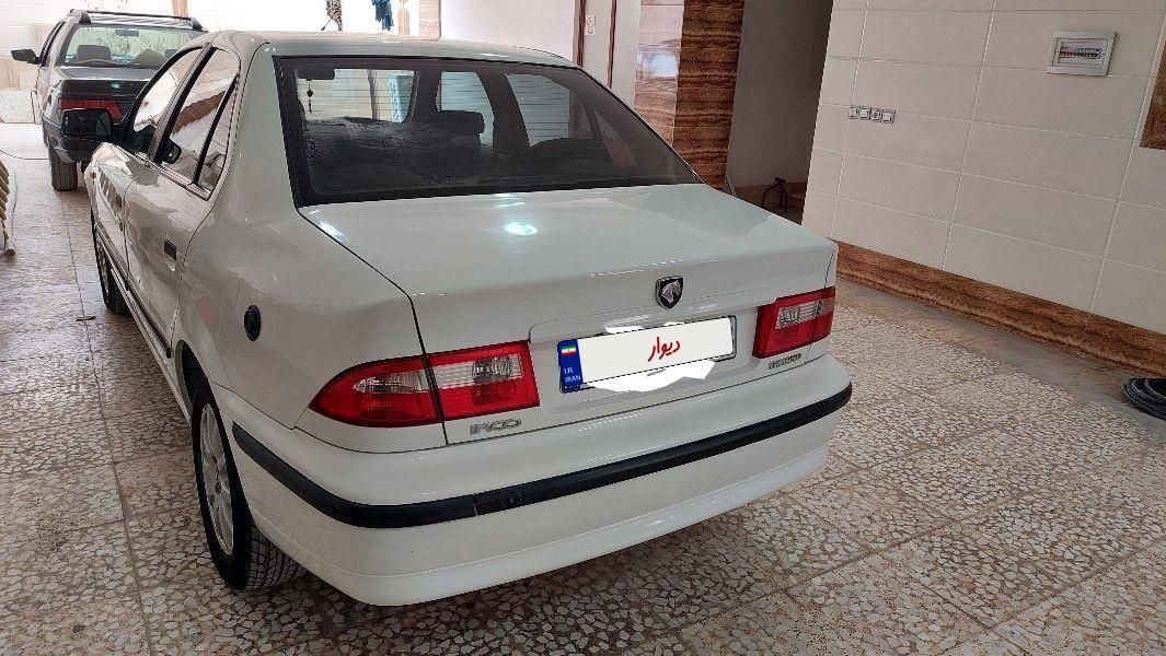 سمند LX XU7 - 1390