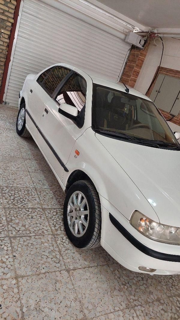 سمند LX XU7 - 1390