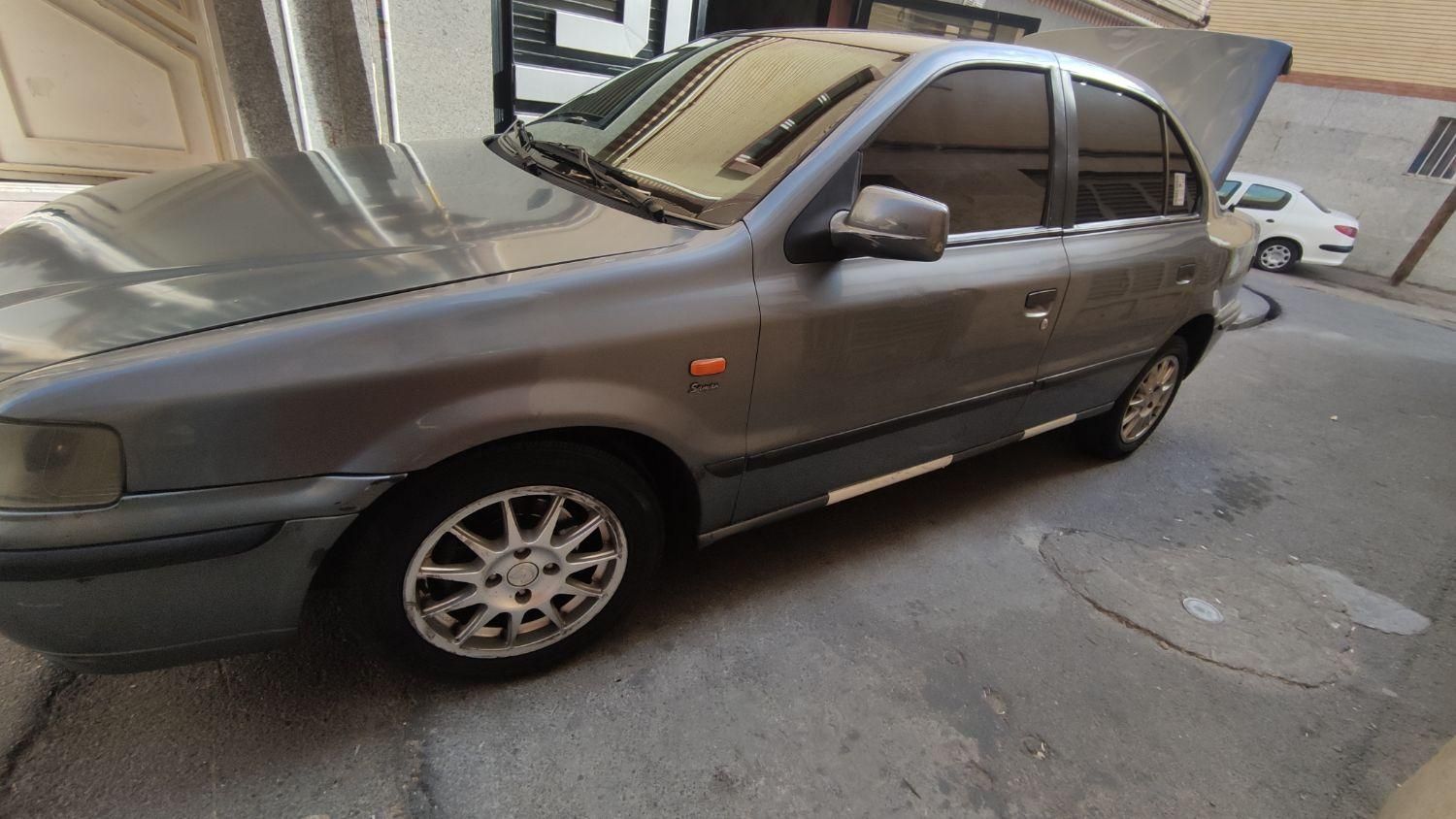 سمند LX XU7 - 1384