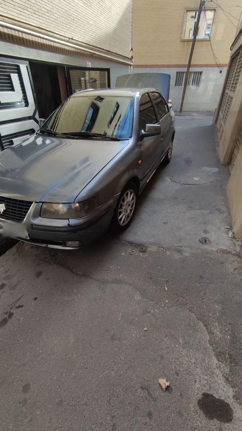 سمند LX XU7 - 1384