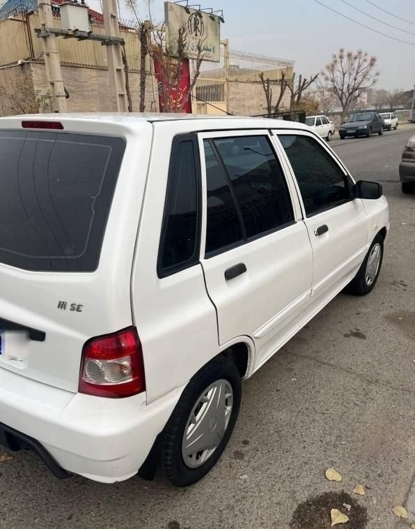 پراید 111 SE - 1397