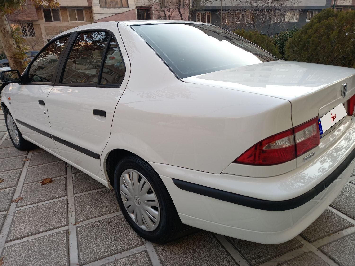 سمند LX XU7 - 1399