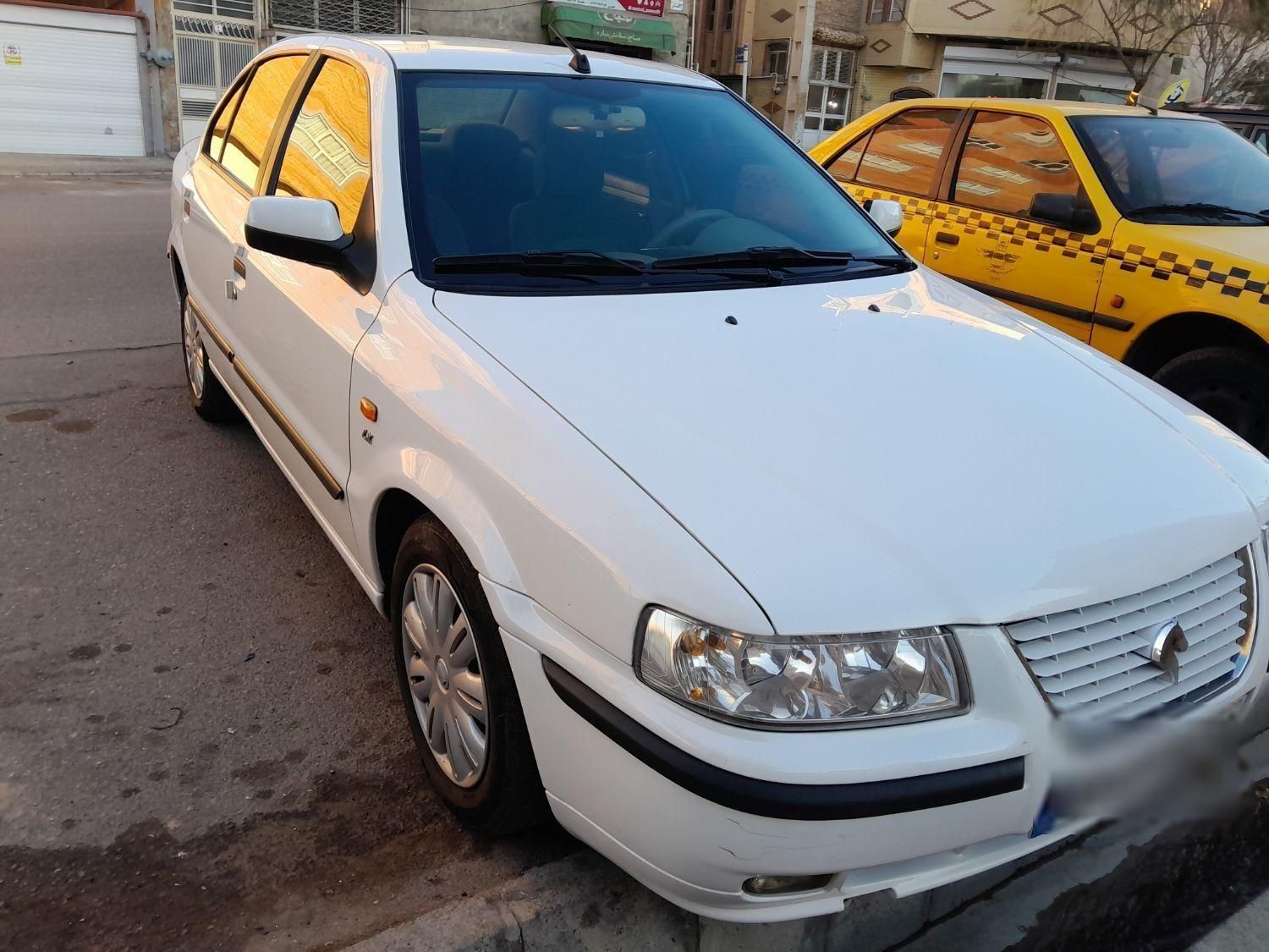 سمند LX XU7 - 1401